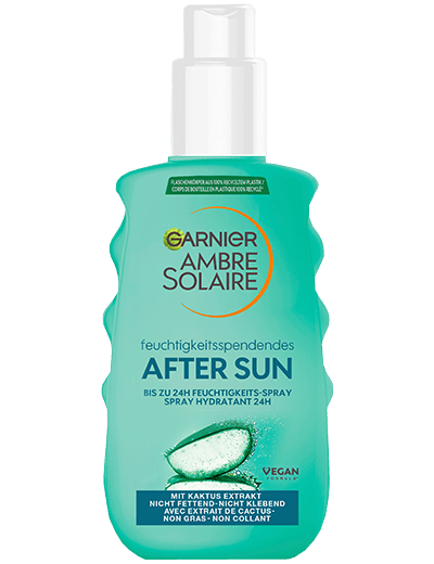 Produktabbildung Garnier Ambre Solaire After Sun Spray